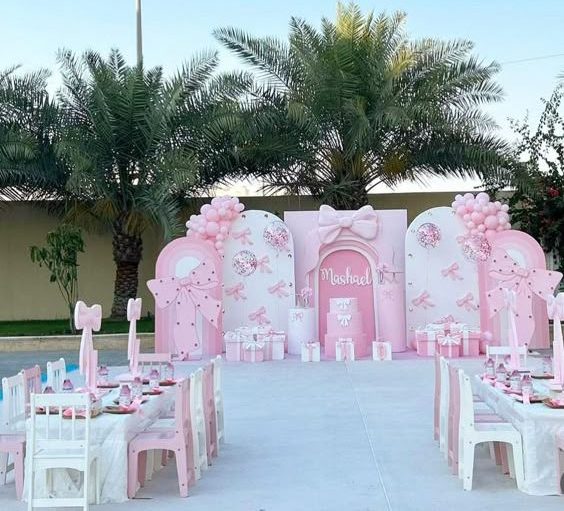 Falak Events organizing all baby shower parties تنظيم جميع حفلات استقبال مواليد وتحديد جنس المولود